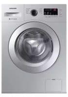 Samsung 6 kg Fully Automatic Front Load Washing Machine Da Silver (WW60R20GLSS/TL)