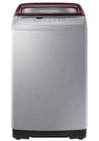 Samsung 7 kg Fully Automatic Top Load Washing Machine Grey (WA70A4022FS/TL)