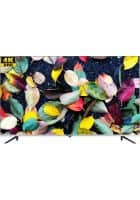 SANSUI 109 cm (43 Inch) Ultra HD (4K) LED Smart TV Black (JSW43ASUHD)