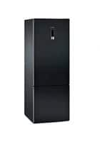 Siemens 559 L 4 Star Auto Defrost Double Door Refrigerator Black Stainless Steel (KG56NXX40I)