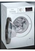 Siemens 8 kg Fully Automatic Front Load Washing Machine White (WM12J26WIN)