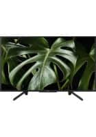 Sony Bravia 109.22 cm (43 inch) Full HD LED Smart TV Black (KLV-43W672G)