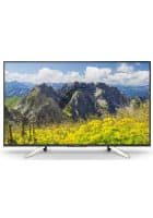 Sony Bravia 109.3 cm (43 inch) Ultra HD (4K) LED SmartTV Black (KD-43X7500F)