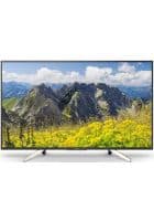 Sony 109.22 cm (43 Inch) (4K) Ultra HD LED Smart TV Black (KD-43X75 IN5)