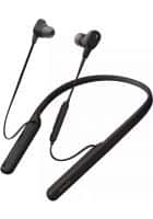 Sony Bluetooth In Ear Headphone Black (WI-1000XM2)