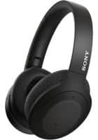 Sony Bluetooth Over Ear Headphones Black (WH-H910N B)