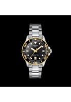 TISSOT SEASTAR 1000 36MM t1202102105100 Stainless Steel Formal Watch