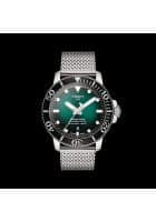 TISSOT SEASTAR 1000 Powermatic 80 t1204071109100 Stainless Steel Formal Watch