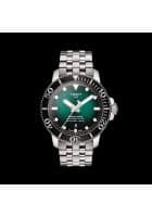 TISSOT SEASTAR 1000 Powermatic 80 t1204071109101 Stainless Steel Formal Watch