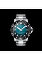 TISSOT SEASTAR 2000 Professional Powermatic 80 t1206071104100 Stainless Steel Formal Watch