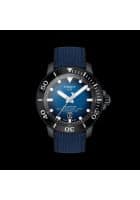 TISSOT SEASTAR 2000 Professional Powermatic 80 t1206073704100 Rubber Formal Watch