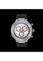 TISSOT T-RACE Chronograph t1414171701100 Silicone Formal Watch