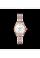 TISSOT LE LOCLE Automatic Lady t41218316 Stainless Steel Formal Watch