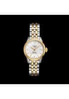 TISSOT LE LOCLE Automatic Small Lady (25.30) t41218334 Stainless Steel Formal Watch