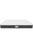 Sleep Spa Cocolatex Milk Fiber With Herbfresh Technology 5 Inch Single Coir Mattress (72 X 30 Inch)