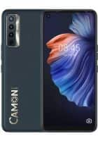 Tecno Camon 17 128 GB Storage Magnet Black (6 GB RAM)