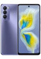 Tecno Camon 18 128 GB Storage Iris Purple (4 GB RAM)