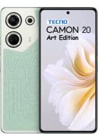 Tecno Camon 20 256 GB Storage Art Edition (8 GB RAM)