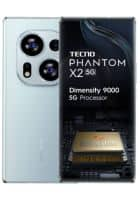 Tecno Phantom X2 256 GB Storage Moonlight Silver (8 GB RAM)