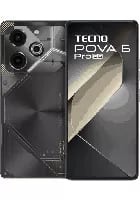 Tecno Pova 6 Pro 256 GB Storage Meteorite Grey (12 GB RAM)