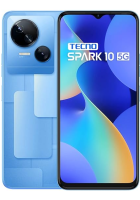 Tecno Spark 10 5G 64 GB Storage Blue (4 GB RAM)