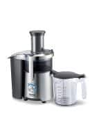 Tefal Stainless Steel Easy Fruit 800 W with 1 Jar Mixer Grinder (Metallic Grey)