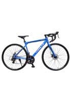 Thriller Hybrid 725Cc 85 Pre-Assembled Fully Alloy Racing Bike 700C T Hybrid Cycle/City Bike (Blue)