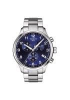 Tissot Mens Tissot Chrono Xl Classic Analogue Watch Silver T1166171104701