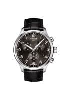 Tissot Mens Tissot Chrono Xl Classic Quartz Analog Watch Black T1166171605700