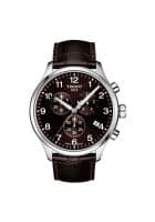 Tissot Mens Tissot Chrono Xl Classic Quartz Analog Watch Brown T1166171629700