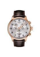 Tissot Mens Tissot Chrono Xl Classic Quartz Analog Watch Brown T1166173603700