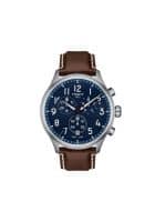 Tissot Mens Tissot Chrono Xl Vintage Quartz Analog Watch Brown T1166171604200