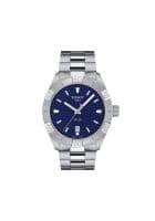 Tissot Mens Tissot Pr 100 Sport Gent Quartz Analog Watch Silver T1016101104100