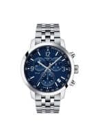 Tissot Mens Tissot Prc 200 Chronograph Quartz Analog Watch Silver T1144171104700