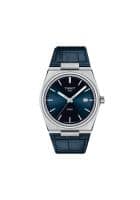 Tissot Mens Tissot Prx Quartz Analog Watch Blue T1374101604100