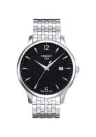 Tissot Tradition Watch t0636101105700 (Grey)