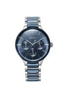 Titan Analog Blue Dial Lithium Ion Watch 90148Kd02