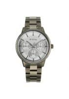 Titan Grey Dial Multifunction Watch For Men 90133Qm01