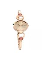 Titan Raga Viva From Titan Rose Gold Dial Analog Watch For Women 2621Wm01