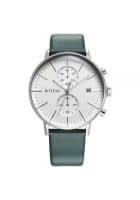 Titan Silver Dial Chronograph Watch For Men 90146Sl01