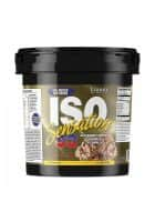 Ultimate Nutrition ISO Sensation Whey Protein 93 5LBS Flavor Chocolate Fudge (UN-IS93-5LBS-CF)