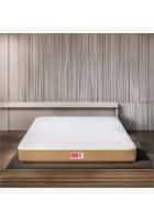 Usha Shriram Aero Cool Gel with posture Control Tech. 5 inch King Memory Foam Mattress (L x W: 84 inch x 72 inch)