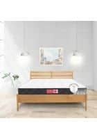 Usha Shriram tru Spring with NPSS Tech. 8 inch Single Bonnell Spring Mattress (L x W: 72 inch x 35 inch)