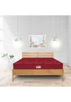 Usha Shriram Resteria Golden Fibre Tech. 4 inch King Coir Mattress (L x W - 78 x 72 inch)