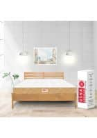 Usha Shriram Aero Cool Gel with posture Control Tech. 10 inch Queen Memory Foam Mattress (L x W - 78 x 60 inch)