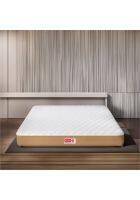 Usha Shriram Aero Cool Gel with posture Control Tech. 8 inch Single Memory Foam Mattress (L x W - 72 x 42 inch)