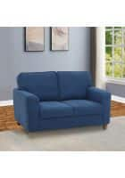 Duroflex Utopia 2 SeaterBlue Sofa