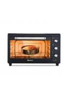 Venus 30 Litre OTG, with Illuminated Chamber, Motorised Rotisserie and Convection Microwave Oven (Black)