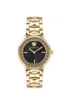 Versace VE2P00622 Watch For Women (Black)