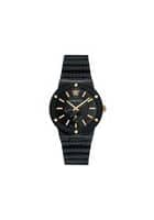 Versace VEVI00620 Greca Logo VI Watch For Men (Black)